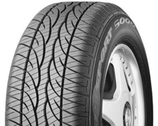 Шины Dunlop Dunlop SP Sport 5000M (275/55R20) 111H