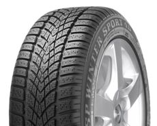 Шины Dunlop Dunlop SP Winter Sport 4D  2012 made in Germany (225/55R16) 95H