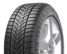 Шины Dunlop Dunlop SP Winter Sport 4D (*) MFS (RIM FRINGE PROTECTION) 2020 Made in Germany (245/50R18) 100H