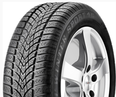 Шины Dunlop Dunlop SP Winter Sport 4D MO (Rim Fringe Protection)  2019 Made in Germany (245/45R17) 99H