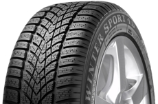 Шины Dunlop Dunlop SP Winter Sport 4D (*) (MOE) (Rim Fringe Protection)   2018 Made in Germany (225/55R17) 97H