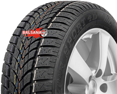 Шины Dunlop Dunlop SP Winter Sport 4D (*) (MOE) (Rim Fringe Protection)  2024 Made in Germany (225/55R17) 97H