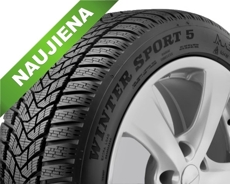 Шины Dunlop Dunlop Winter Sport 5 2015 Made in France (195/55R15) 85H