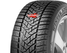 Шины Dunlop Dunlop Winter Sport 5 (Rim Fringe Protection) 2024 Made in Germany (225/50R17) 98H