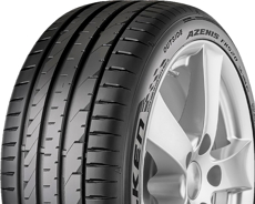 Шины Falken Falken Azenis FK-520 (Rim Fringe Protection) 2021 Made in Turkey (235/55R17) 103W