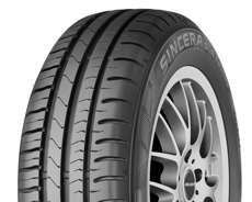 Шины Falken Falken DEMO 20 km Sincera SN-832 Ecorun 2017-2018 Made in Thailand (165/70R14) 81T