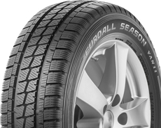 Шины Falken Falken EURO ALL SEASON VAN11 M+S  2024 Made in Thailand (205/65R16) 107T