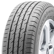 Шины Falken Falken Sincera SN250 A/S  2017 Made in Thailand (205/55R17) 91H