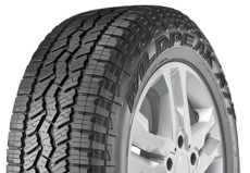 Шины Falken Falken WILDPEAK A/T AT3WA 2021 Made in Thailand (265/70R17) 115S