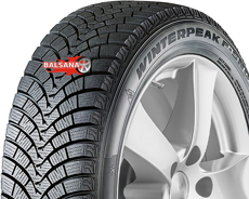 Шины Falken Falken WINTERPEAK F-SNOW 1 Soft Compound (Rim Fringe Protection) 2022 Made in Japan (245/40R18) 97T