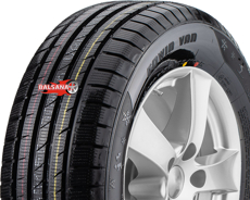 Шины Fortuna Fortuna GOwin VAN (Rim Fringe Protection) 2024 (205/65R16) 107R