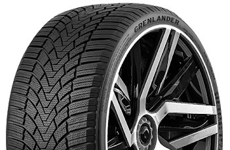 Шины GRENLANDER GRENLANDER ICEHAWKE 1 (RIM FRINGE PROTECTION) 2022 (255/40R18) 99H