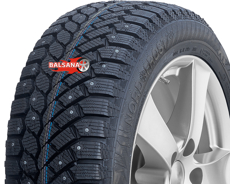 Шины Gislaved Gislaved Nord Frost 200 SUV D/D (RIM FRINGE PROTECTION) 2018 Made in Germany (255/50R19) 107T