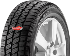 Шины Goodride Goodride GOODRIDE SW-612 6PR 2024 (165/80R13) 91Q