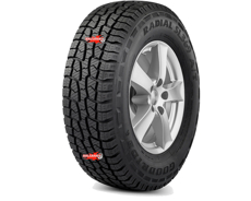 Шины Goodride Goodride SL369 M+S (235/75R16) 112S