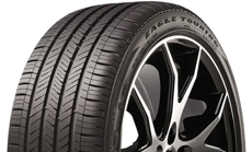 Шины Goodyear Goodyear EAGLE Touring DEMO 10KM. (Rim Fringe Protection) 2018 Made in USA (285/45R22) 114H