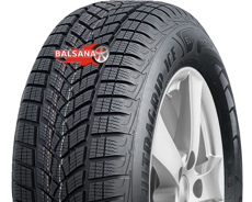 Шины Goodyear Goodyear Ultra Grip Ice SUV Gen-1 Noice Canseling System 2023 Made in Germany (225/65R17) 102T