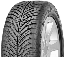 Шины Goodyear Goodyear Vector 4 Seasons Gen-2 M+S FP (Rim Fringe Protection) 2020 Made in Poland (235/50R18) 101V