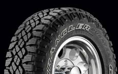 Шины Goodyear Goodyear Wrangler Duratrac OWL MFS M+S 2016 Made in USA (245/75R16) 120Q