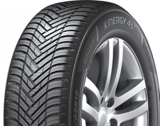 Шины Hankook Hankook Kinergy 4S 2 M+S DEMO 100KM 2019 Made in Korea (235/45R18) 98Y