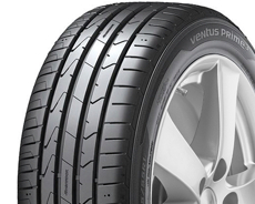 Шины Hankook Hankook Ventus Prime 3 K125 (DEMO 500 KM) (Rim Fringe Protection)  2017 Made in Korea (235/45R18) 94V