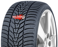 Шины Hankook Hankook Winter i*Cept Evo3 (W330) (Rim Fringe Protection) 2023 Made in Korea (255/35R21) 98W