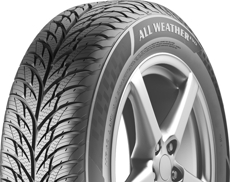 Шины Matador Matador MP62 All Weather Evo M+S (RIM FRINGE PROTECTION) 2021 Made in Romania (175/65R14) 82T