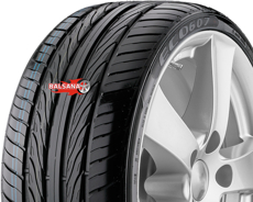 Шины Mazzini Mazzini ECO607 (RIM FRINGE PROTECTION)  2021 (225/50R17) 98W