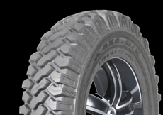 Шины Michelin Michelin 4x4 O/R (235/85R16) 120Q