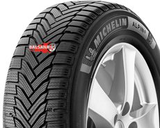 Шины Michelin Michelin  Alpin 6 2023 Made in Italy (215/65R16) 98H