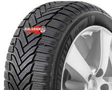 Шины Michelin Michelin Alpin 6 (Rim Fringe Protection)  2021-2022 Made in Germany (225/45R17) 94V