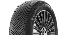 Шины Michelin Michelin Alpin 7 2024 Made in Italy (235/60R18) 107H