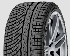 Шины Michelin Michelin Alpin PA4 2014 Made in Hungary (255/40R19) 100V