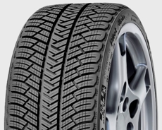 Шины Michelin Michelin Alpin PA4 N1 (Rim Fringe Protection) 2023 Made in Hungary (255/45R19) 100V