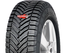 Шины Michelin Michelin Crossclimate Camping All Season M+S (Rim Fringe Protection) 2024 Made in France (225/65R16) 112R