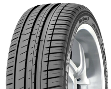 Шины Michelin Michelin DEMO 1KM Pilot Sport-3 ZR 2021 Made in Spain (215/45R18) 93W