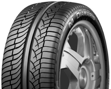 Шины Michelin Michelin Diamaris 4x4 2005 made in USA (255/55R18) 105W