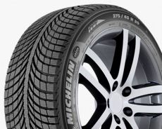 Шины Michelin Michelin Latitude Alpin LA2 2014 Made in Hungary (265/60R18) 114H