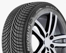 Шины Michelin Michelin Latitude Alpin LA2 2015-2017 Made in Hungary (265/45R20) 108V