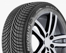 Шины Michelin Michelin Latitude Alpin LA2 2018 Made in Hungary (265/45R21) 104V