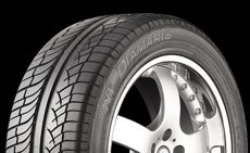 Шины Michelin Michelin Latitude Diamaris* 2014 Made in France (285/45R19) 107V