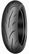 Шины Michelin Michelin Mitas Sportforce+ (120/60R17) 55W