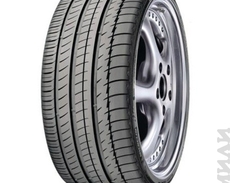 Шины Michelin Michelin P.SPORT 3 GRNX (205/40R17) 84W