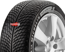 Шины Michelin Michelin Pilot Alpin 5 2023 Made in Hungary (255/35R20) 97W