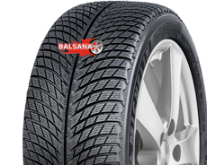 Шины Michelin Michelin Pilot Alpin 5 MO S1 (Rim Fringe Protection) 2024 Made in Spain (225/45R18) 95H