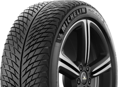 Шины Michelin Michelin Pilot Alpin 5 (RIM FRINGE PROTECTION) 2022 Made in Hungary (305/30R21) 104V