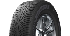 Шины Michelin Michelin Pilot Alpin 5 SUV  (255/55R20) 110V