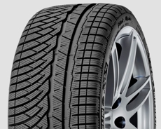 Шины Michelin Michelin Pilot Alpin PA4 N0 (Rim Fringe Protection)  2018 Made in Germany (225/40R18) 92V