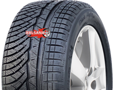 Шины Michelin Michelin Pilot Alpin PA4 (Rim Fringe Protection)  2019 Made in Spain (235/50R17) 100V