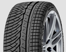 Шины Michelin Michelin Pilot Alpin PA4 ZP (*) MOE 2024 Made in Italy (245/45R18) 100V